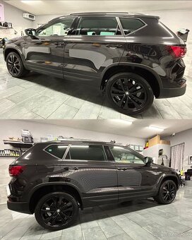 SEAT ATECA, 1.5 TSI, 110KW/150PS, 115 000 KM, 2020, DPH - 5