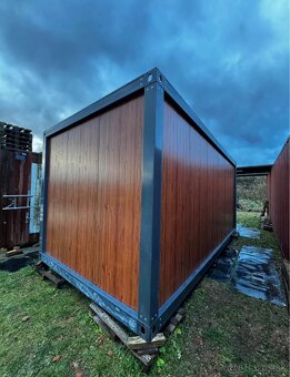 Predám kancelársky kontajner / unimobunka - 5