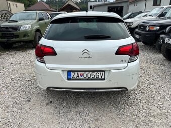 2016 Citroen C4 1,6 HDi 181100km - 5