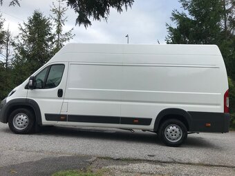 Peugeot Boxer 2,0 / 120 kW. L4H3 rv.2018 - 5