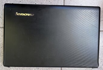 Lenovo G575 / AMD E-450 / 4GB RAM / 500GB SSHD / 15.6" - 5