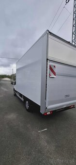 Ford Transit Kontajner 8 ePAL 2.0 TdCI/ 131 hp - 2022 - 5