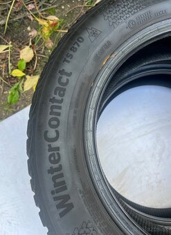 185/65 r15 zimné CONTINENTAL 88T - 5