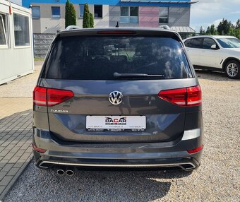 VW TOURAN 2.0 TDI SCR BMT R-LINE HIGHLINE EU6 - 5