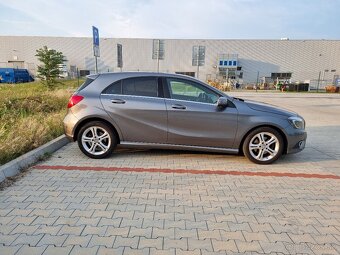 Mercedes-Benz A180 W176 - 5