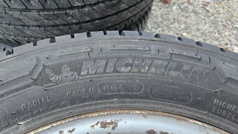 Pneu plus disky . Vw t5 . 205/65 r16c - 5