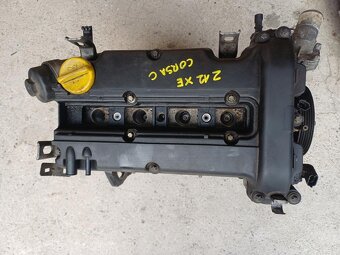 Opel Corsa C (2000-2010) 1.2 16V Benzín kompletný motor - 5