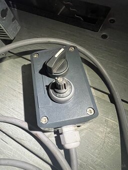 Frekvenčný menič 5,5kW - 5