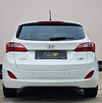 Hyundai i30 CW 1.6 CRDi 16V Style 94Kw AT6 SR - 5