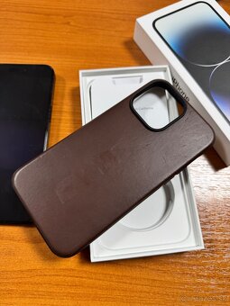 Iphone 14 Pro Max, Space Black, 256GB - 5