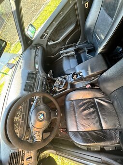Bmw e46 323i - 5
