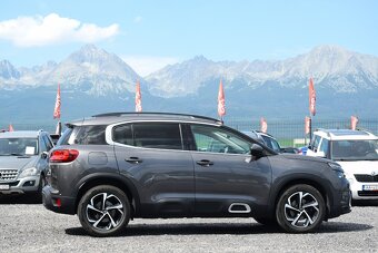 Citroen C5 Aircross automat - 107 069 km - 5