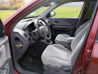 Hyundai Tucson 2.0 CRDi - 5