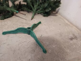 Vianočný stromček 180cm - 5