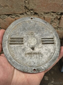 Kryt zapaľovania ČZ 125t - 5