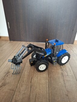 Bruder hračky 2 - 5