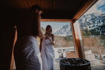 Predám pobyt v Majlathovej chate na Popradskom Plese - 5