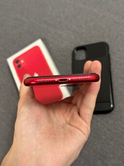 iPhone 11 64gb Červený - 5