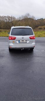 Seat Alhambra 2.0tdi - 5