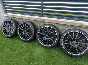Predám kolesá 8jx20 - 5