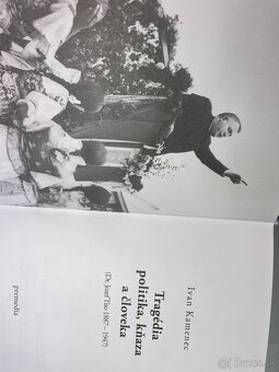 Tragédia politika, kňaza a človeka Dr. Jozef Tiso 1887  1947 - 5