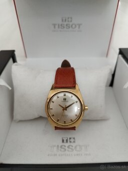 Predám hodinky Tissot Seastar T 12 plus box - 5