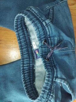 Džínsy pre chlapčeka - 5