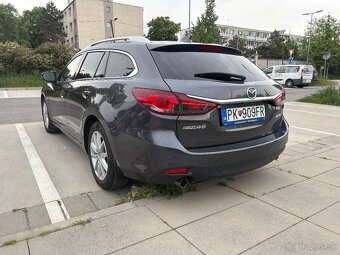 Mazda 6 Combi, 8/2013, 2.5 benzín Skyactiv-G Revolution A/T - 5