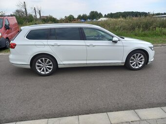 VW PASSAT B8 2,0TDI-2015-LED-ACC-HIGHLINE-WEBASTO-140KW - 5