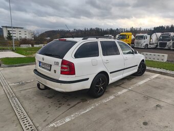 Škoda Octavia 2,0 TDI - 5