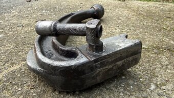 Ťažné zariadenie - odnímateľný hák originál Skoda ProfSvar - 5