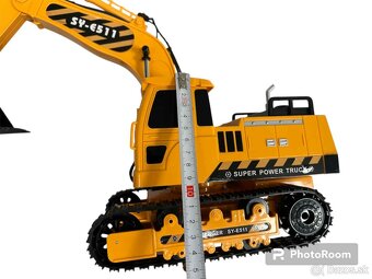 Bager dialkovo ovladany challenger - 5