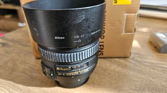 Nikon d700 4x objektívy 1x blesk - 5