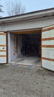 Garáž, Banská Bystrica, Majerská cesta - 5