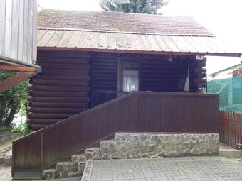 SPEKTRUM REALITY- Na Predaj záhradná chata s pozemkom 464 m2 - 5