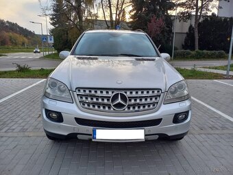 Mercedes ML 280 CDi,140Kw(190Ps)4-MATIC,AMG-Styling - 5