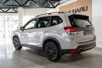Subaru Forester 2.0i-S e-Boxer MHEV Sport Edition Lineartron - 5
