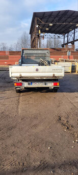 Predám Fiat Ducato valník 2.3 JTD 88kW 2008 - 5