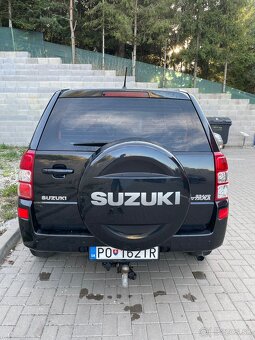 Suzuki grand vitara 1.9 ddis 4x4 Limited - 5