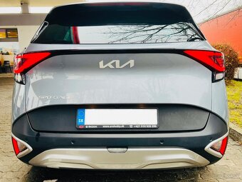 Kia Sportage 1.6 T-GDi Gold - 5