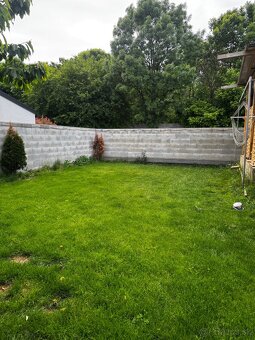 Rodinný dom Nový Cabaj 4km od Nitry - 5