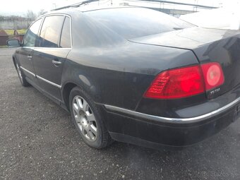 VW Phaeton 3.0 TDI 165 KW ND - 5