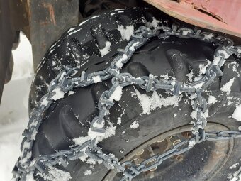 Predam retaze na kolesa SUV, ATV, vysokozdvizny vozik - 5