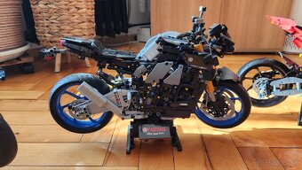 Zbierka 3ks MOTO stavebnic - 5