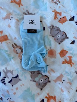 Chanel ponožky - 5