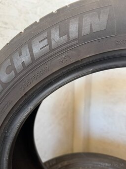 205/55 R17 95 V letné peumatiky Michelin - 5