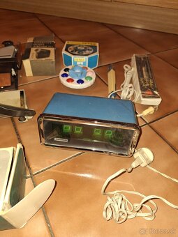 Retro funkčné vecičky - 5