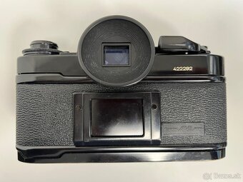 CANON A-1 - 5