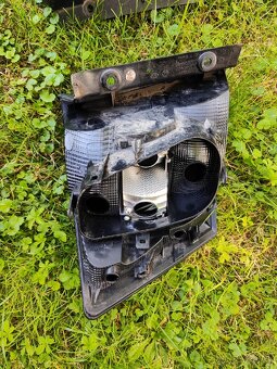 Zadné svetlá Škoda Fabia 3 - 5