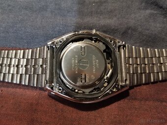 VINTAGE DIGITALKY CASIO B612W / 1988 - 5